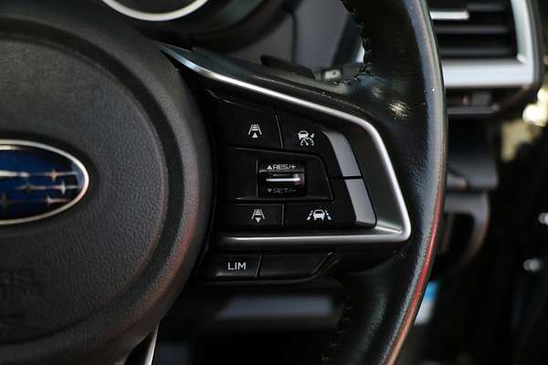 2020 Subaru Forester 2.5i S5