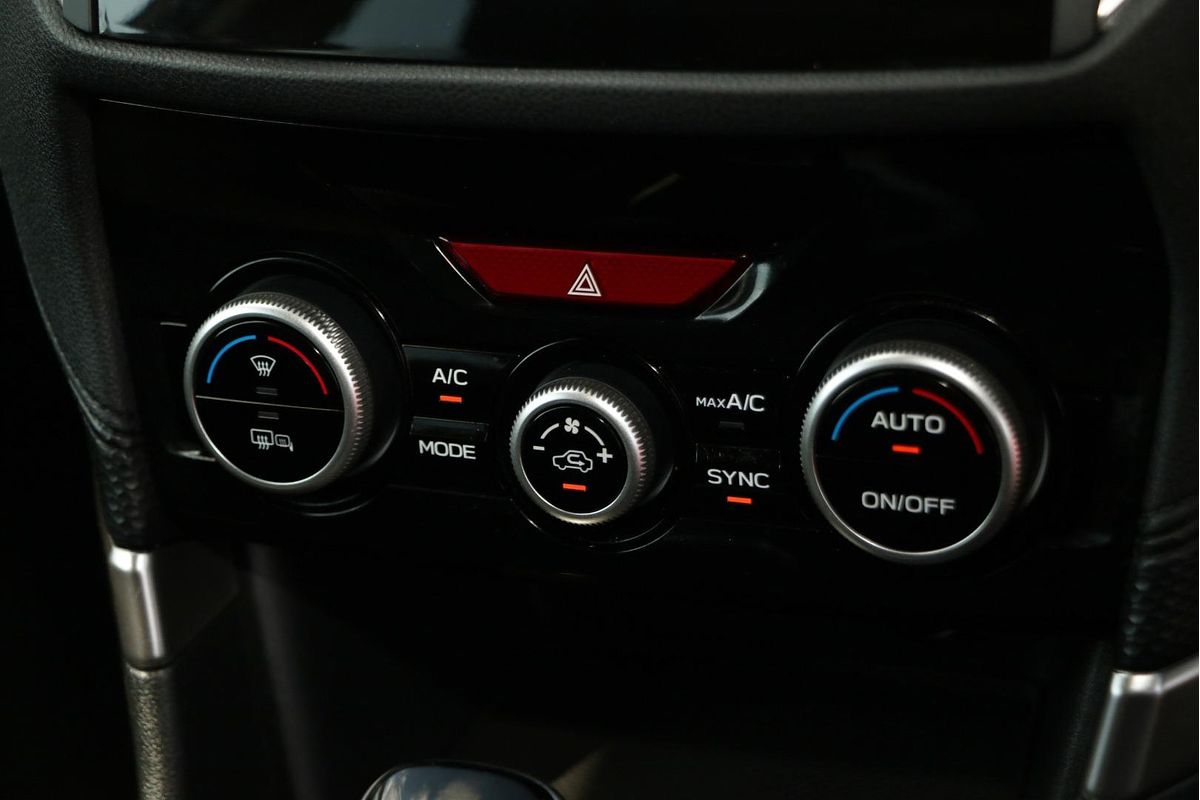 2020 Subaru Forester 2.5i S5