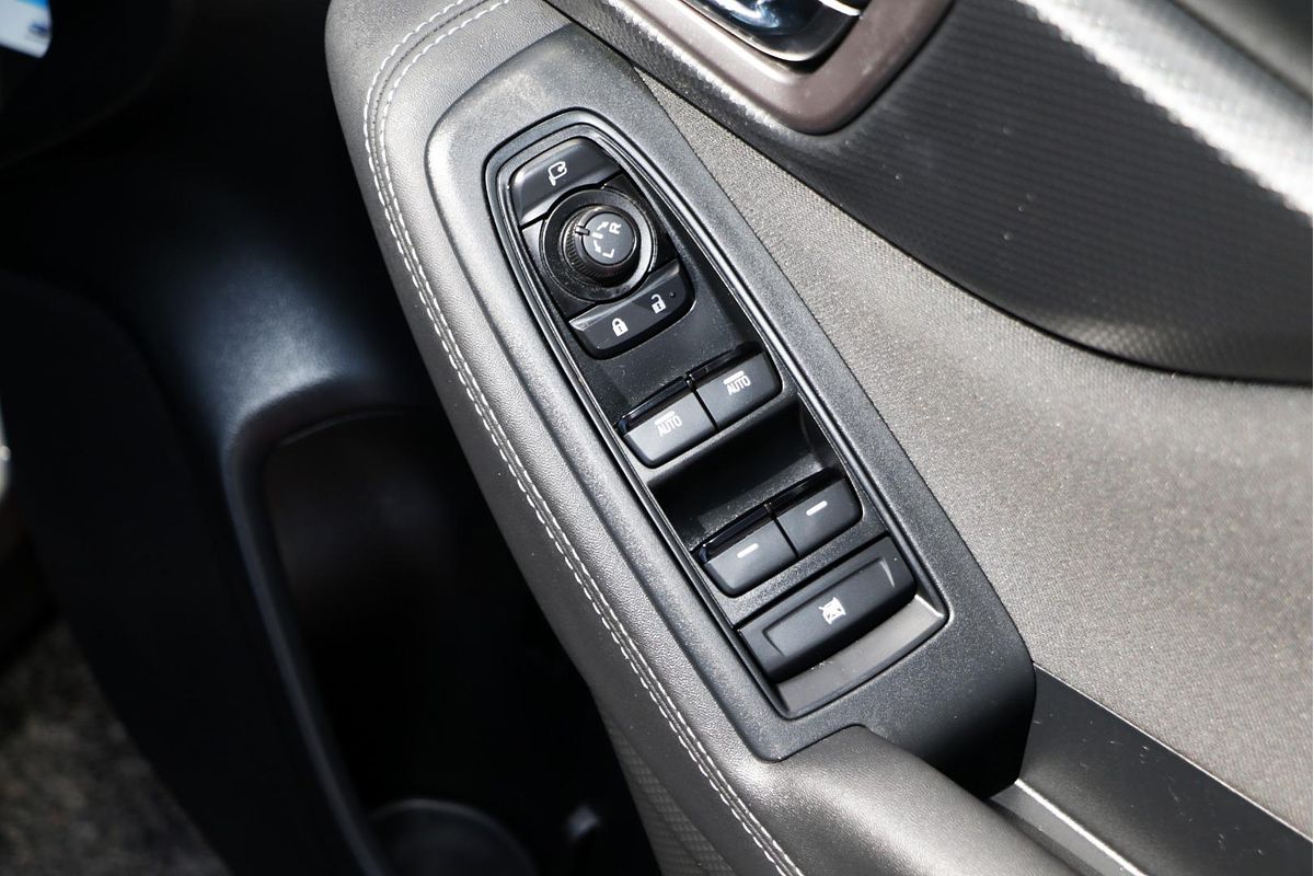 2020 Subaru Forester 2.5i S5