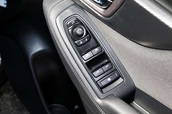 2020 Subaru Forester 2.5i S5