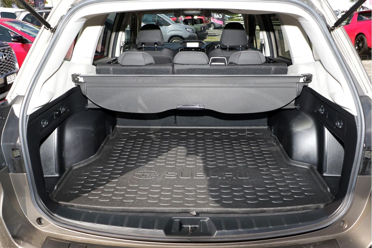 2020 Subaru Forester 2.5i S5