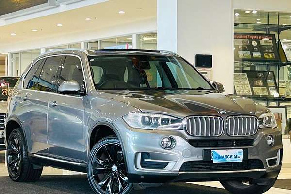 2014 BMW X5 xDrive30d F15