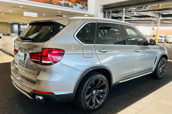 2014 BMW X5 xDrive30d F15