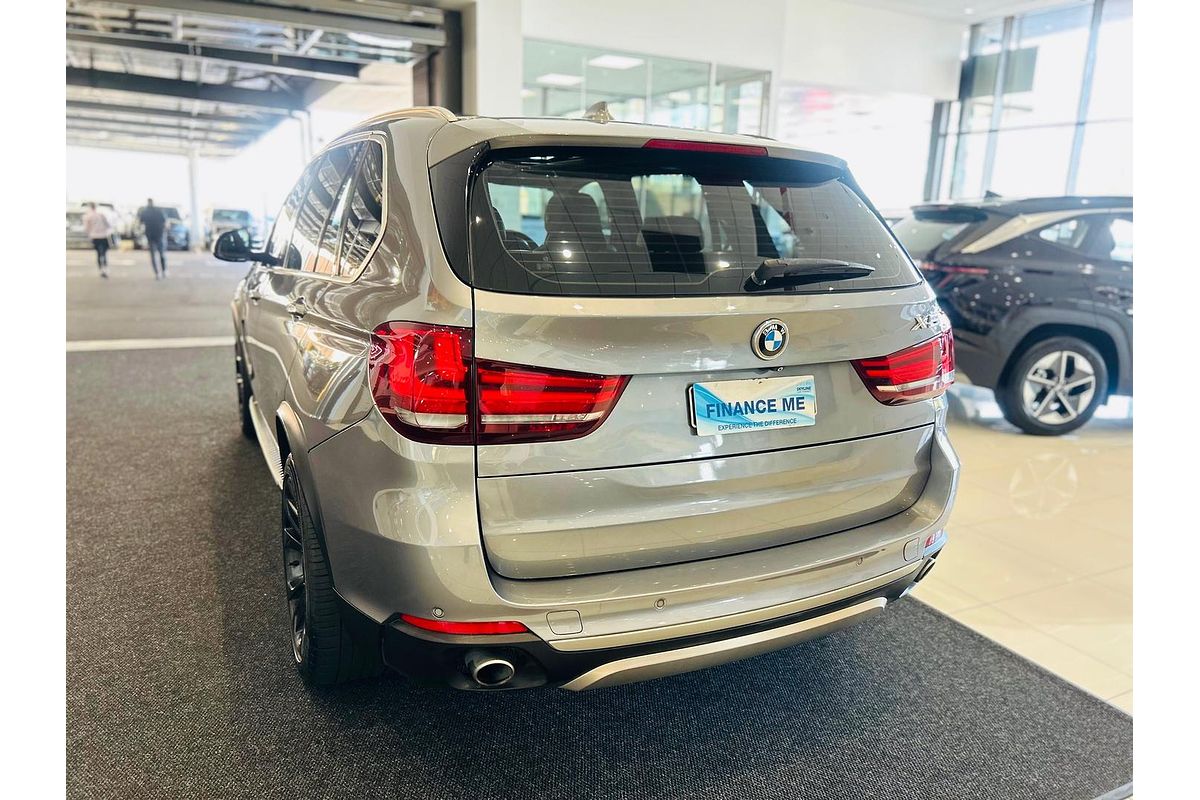2014 BMW X5 xDrive30d F15