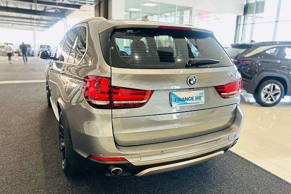 2014 BMW X5 xDrive30d F15