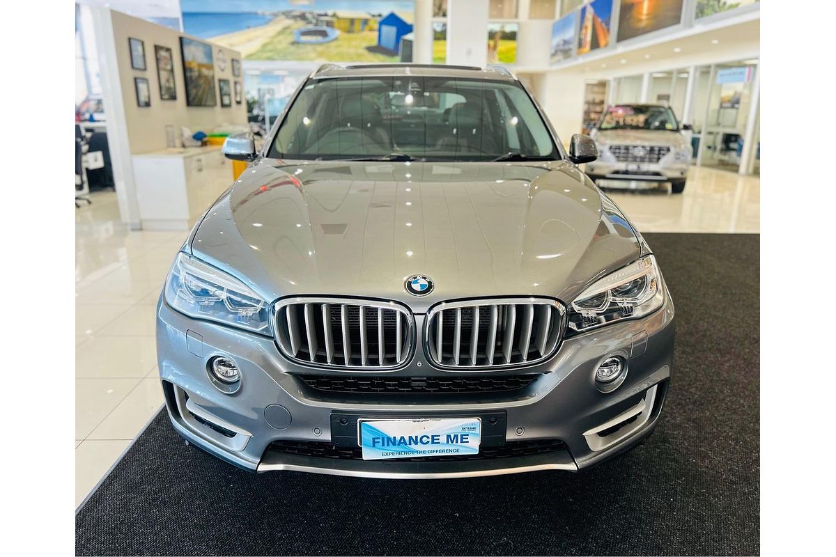 2014 BMW X5 xDrive30d F15