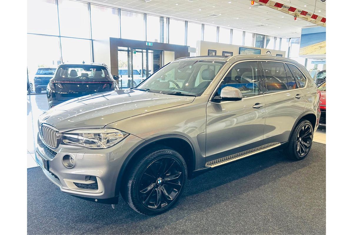2014 BMW X5 xDrive30d F15