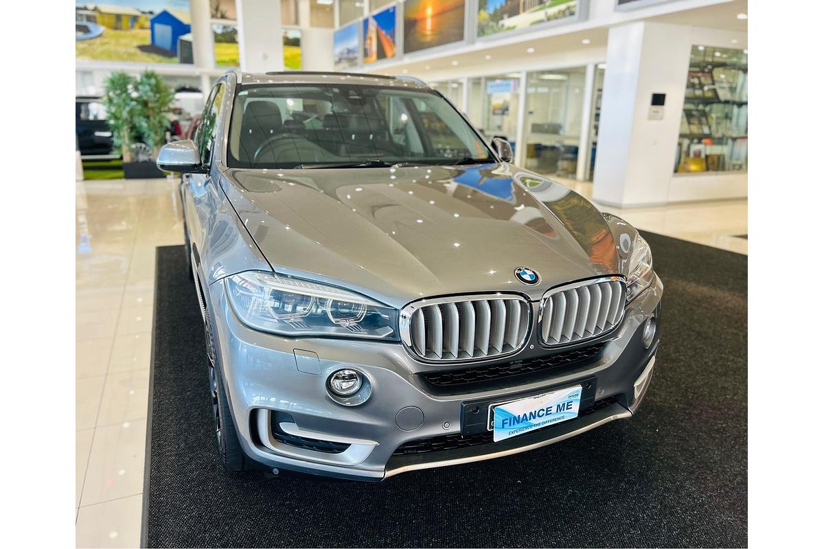 2014 BMW X5 xDrive30d F15