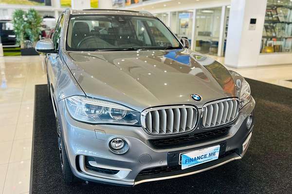 2014 BMW X5 xDrive30d F15