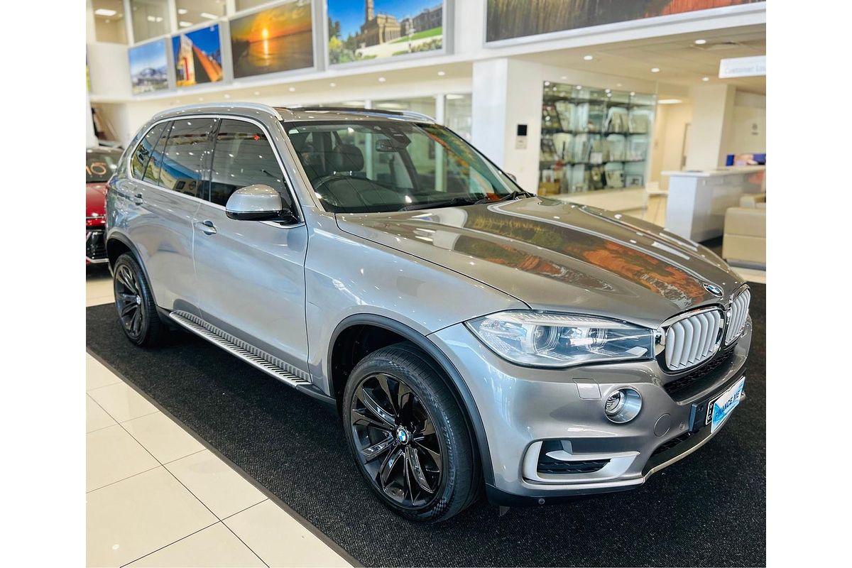 2014 BMW X5 xDrive30d F15