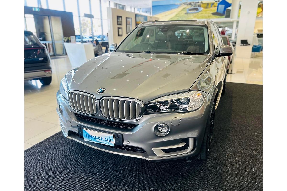 2014 BMW X5 xDrive30d F15