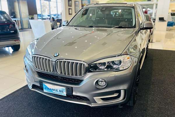 2014 BMW X5 xDrive30d F15