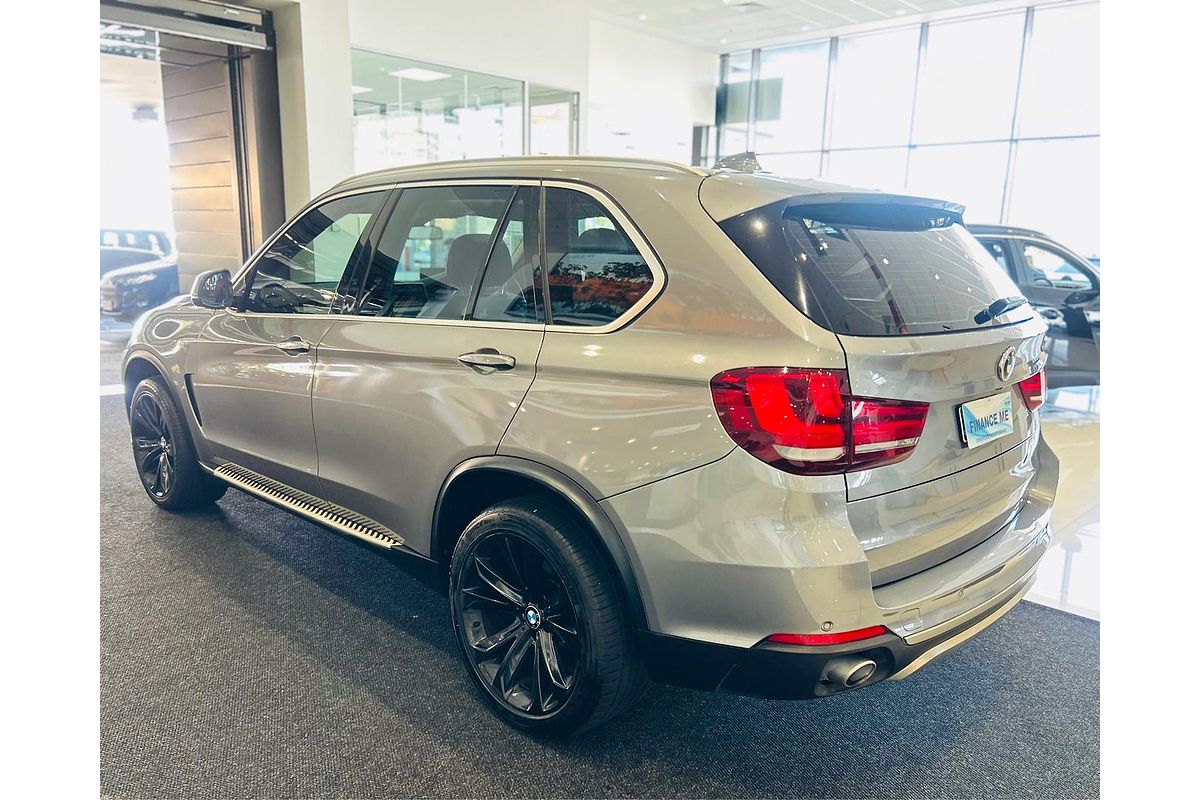 2014 BMW X5 xDrive30d F15