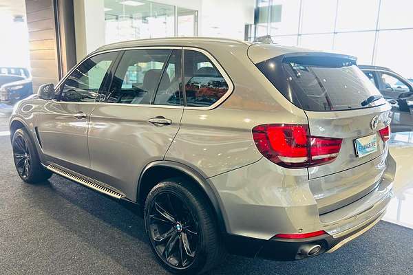 2014 BMW X5 xDrive30d F15