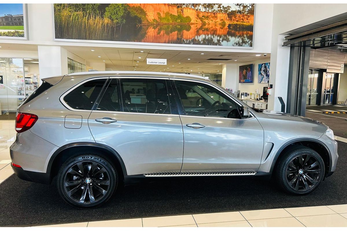 2014 BMW X5 xDrive30d F15