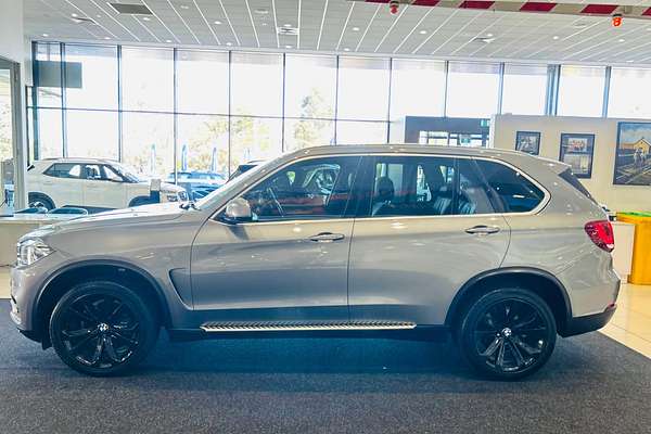 2014 BMW X5 xDrive30d F15