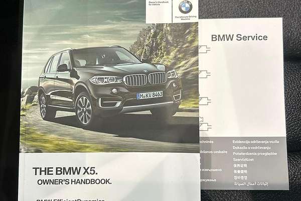 2014 BMW X5 xDrive30d F15