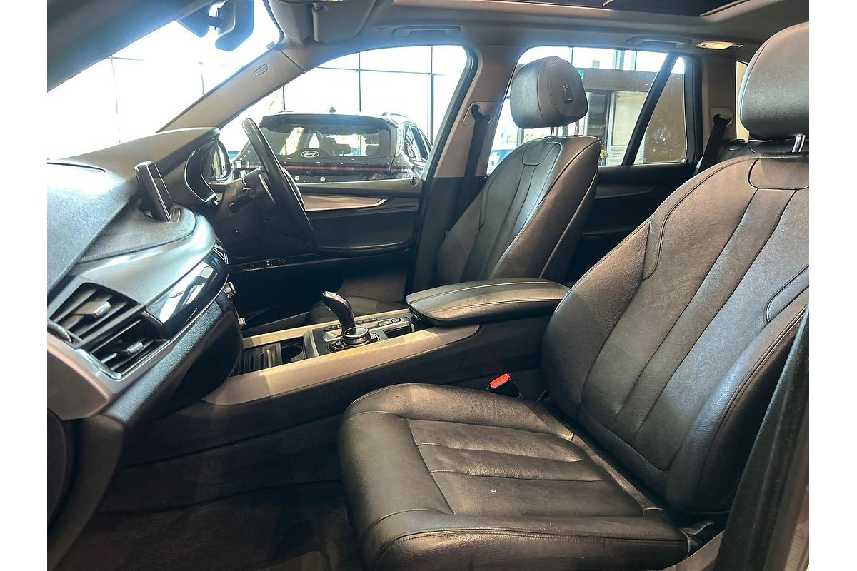 2014 BMW X5 xDrive30d F15