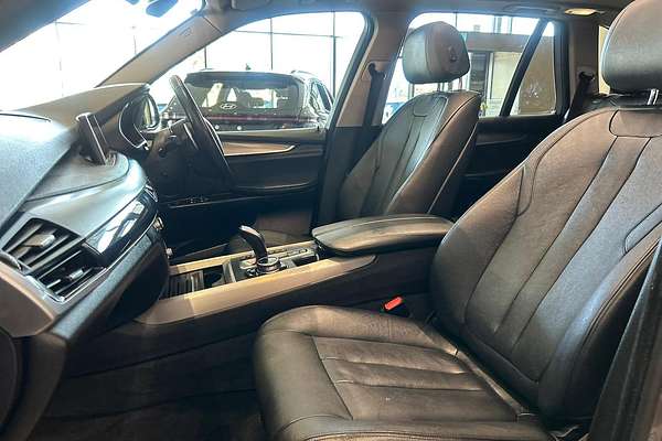 2014 BMW X5 xDrive30d F15