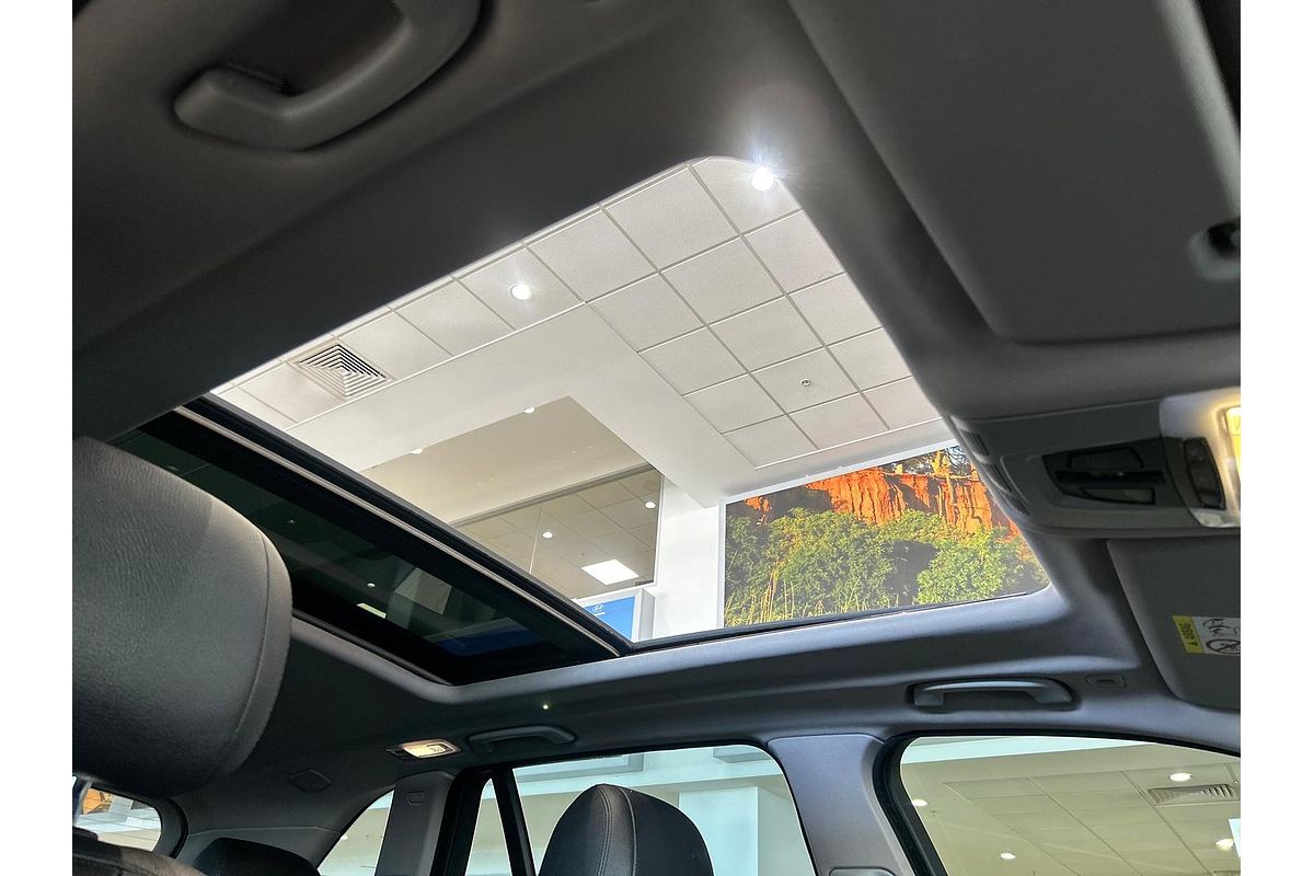 2014 BMW X5 xDrive30d F15