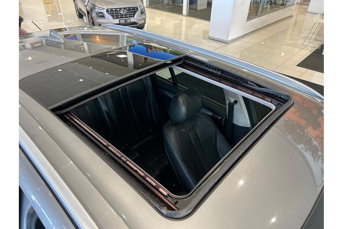 2014 BMW X5 xDrive30d F15