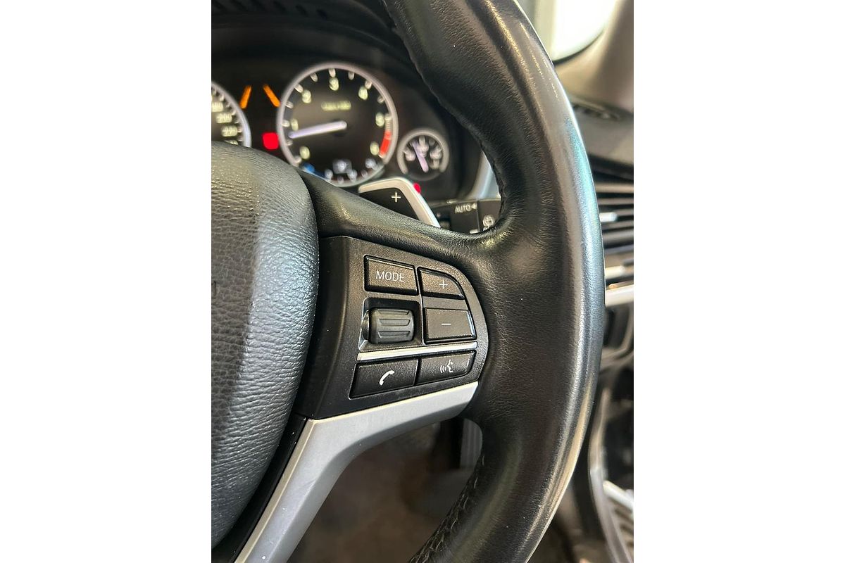 2014 BMW X5 xDrive30d F15