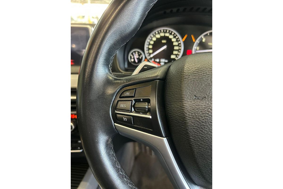 2014 BMW X5 xDrive30d F15