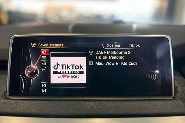 2014 BMW X5 xDrive30d F15