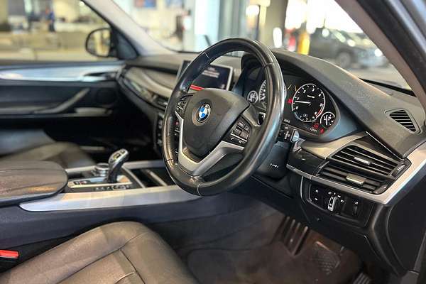 2014 BMW X5 xDrive30d F15