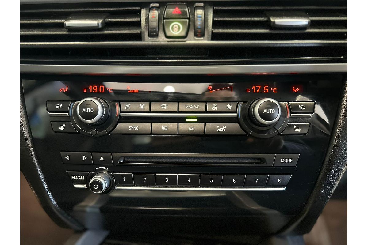 2014 BMW X5 xDrive30d F15