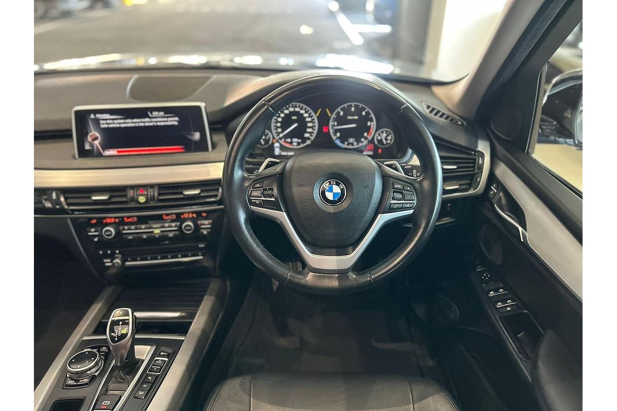 2014 BMW X5 xDrive30d F15