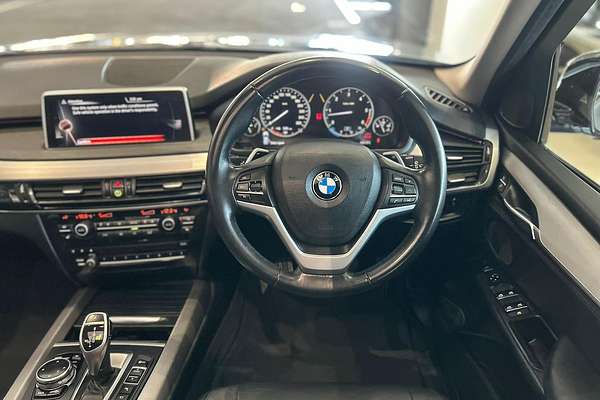 2014 BMW X5 xDrive30d F15