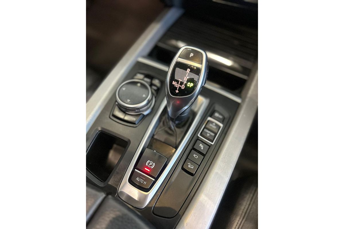 2014 BMW X5 xDrive30d F15