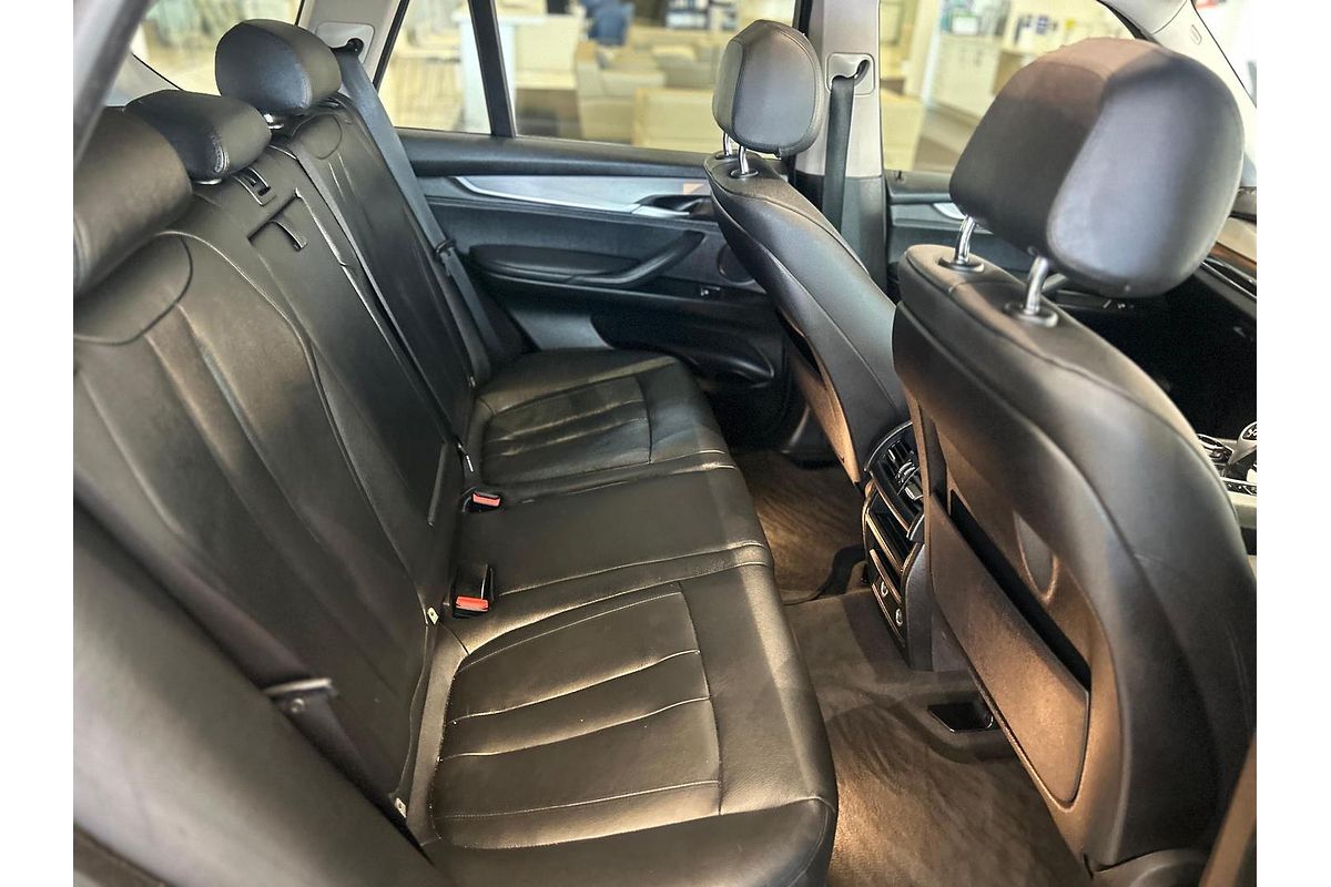 2014 BMW X5 xDrive30d F15