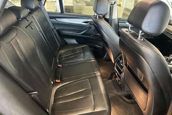 2014 BMW X5 xDrive30d F15