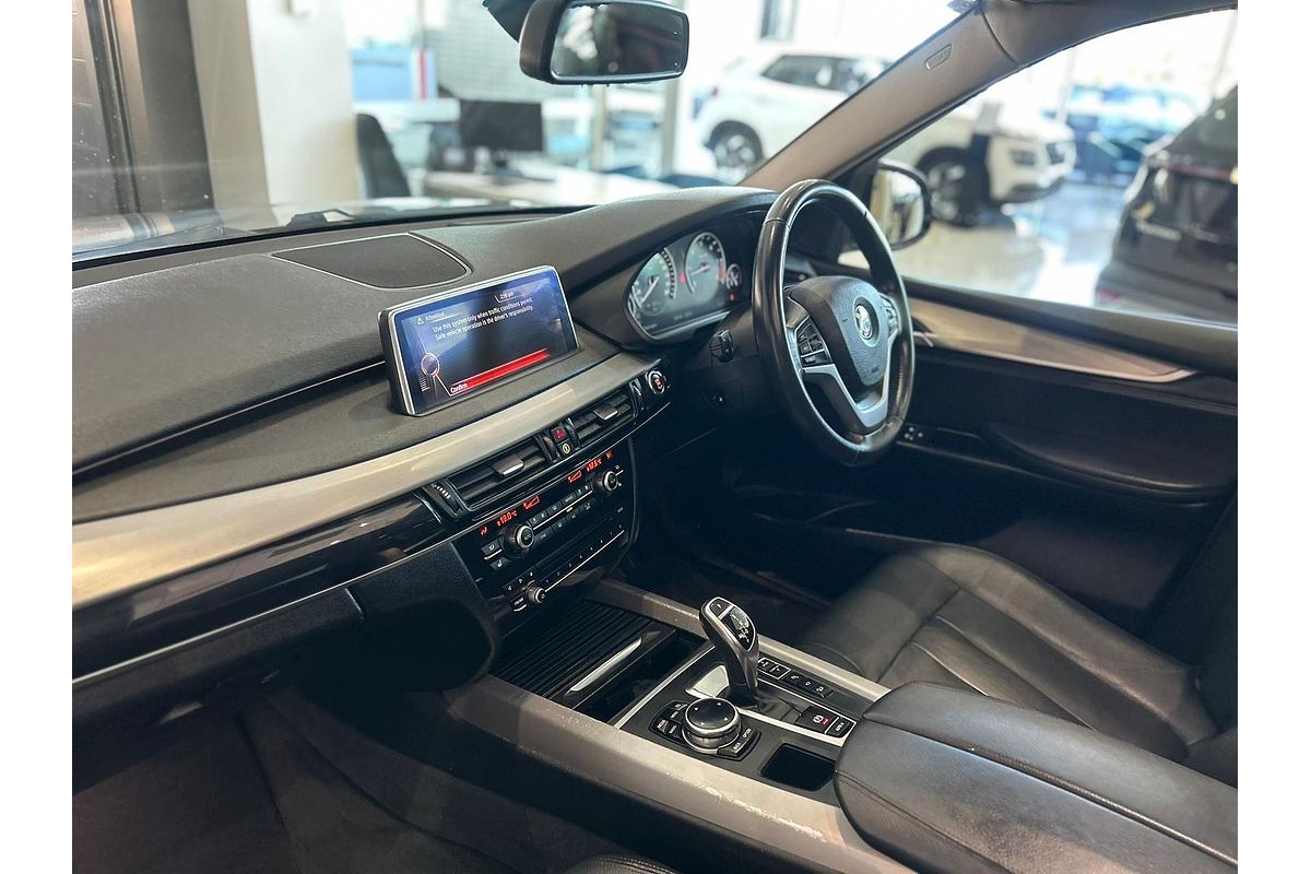 2014 BMW X5 xDrive30d F15