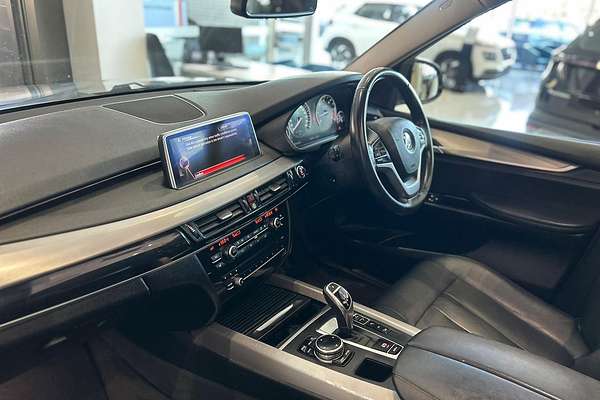 2014 BMW X5 xDrive30d F15