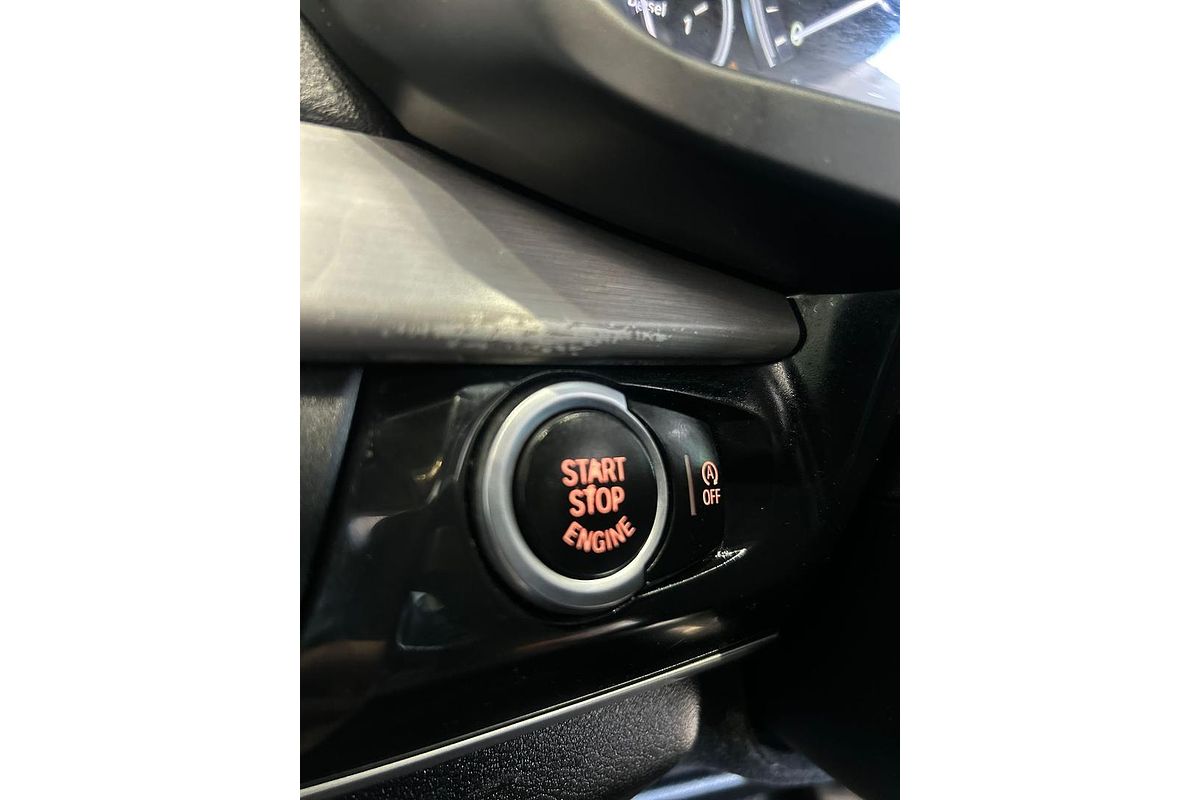 2014 BMW X5 xDrive30d F15