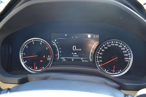 2022 Toyota Landcruiser Sahara FJA300R