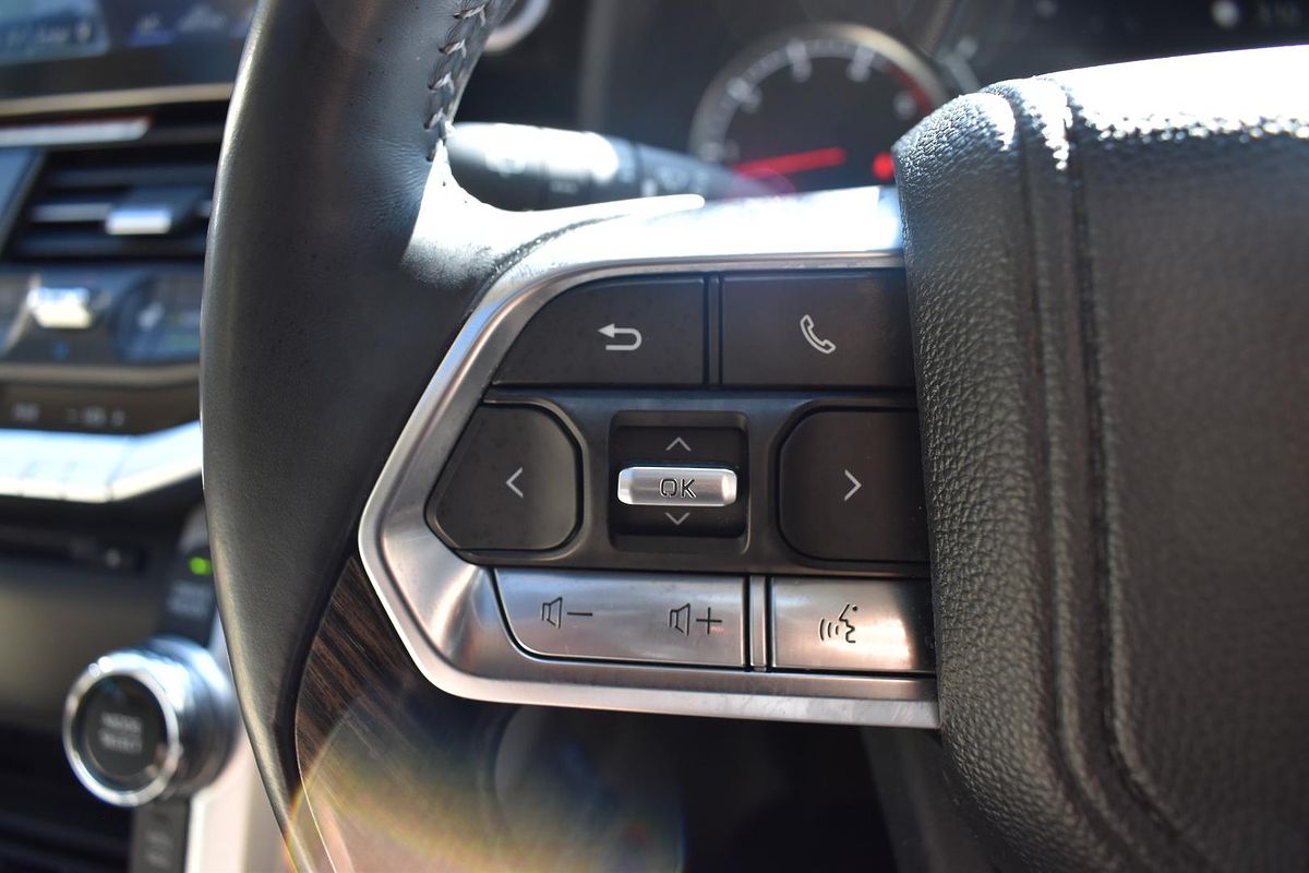 2022 Toyota Landcruiser Sahara FJA300R