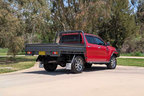 2016 Toyota Hilux SR5 GUN126R 4X4