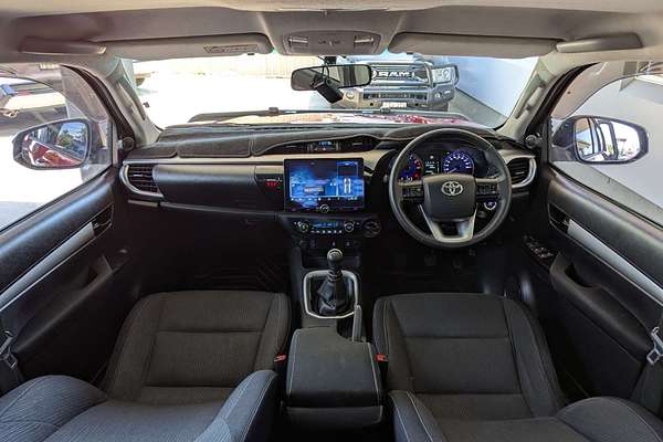 2016 Toyota Hilux SR5 GUN126R 4X4