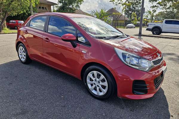 2015 Kia Rio S UB