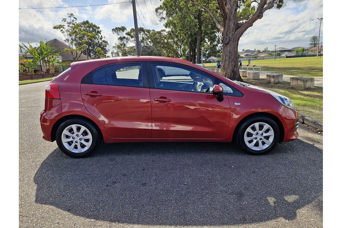2015 Kia Rio S UB