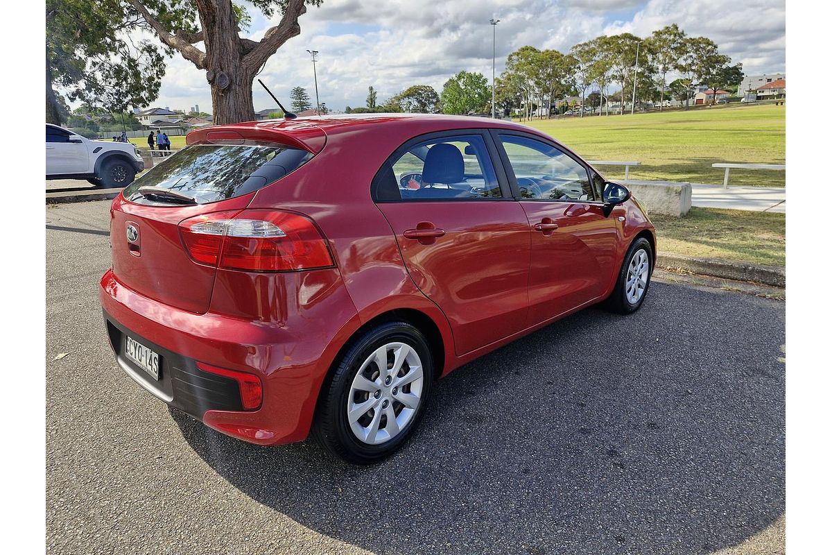 2015 Kia Rio S UB