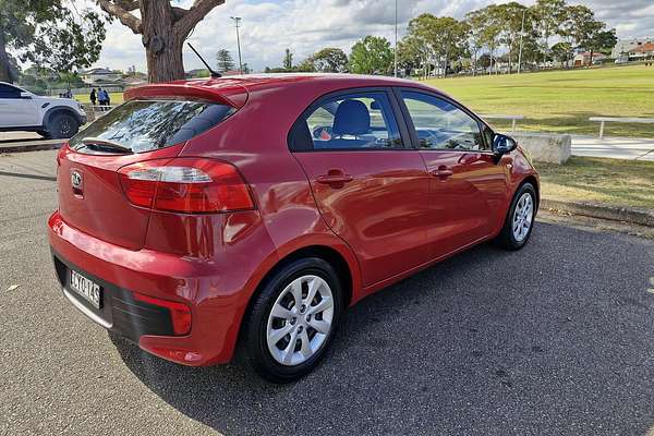 2015 Kia Rio S UB