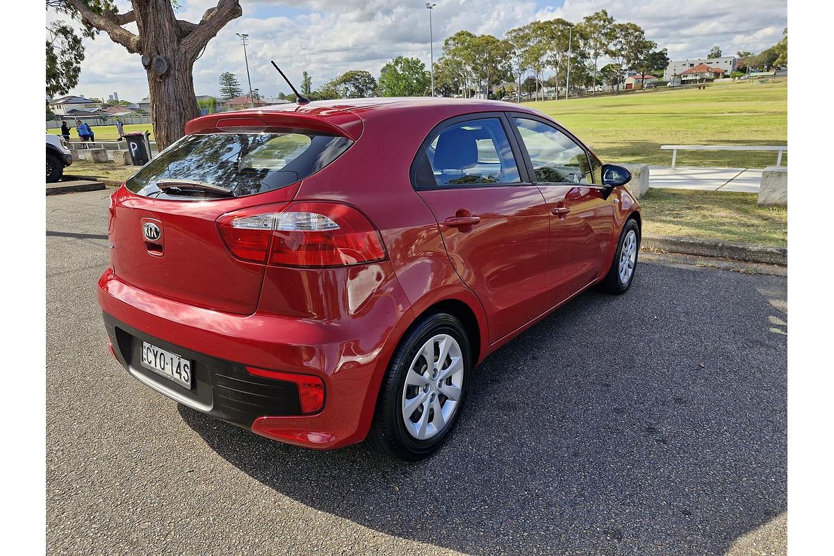 2015 Kia Rio S UB