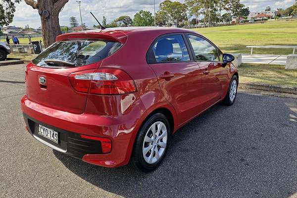 2015 Kia Rio S UB