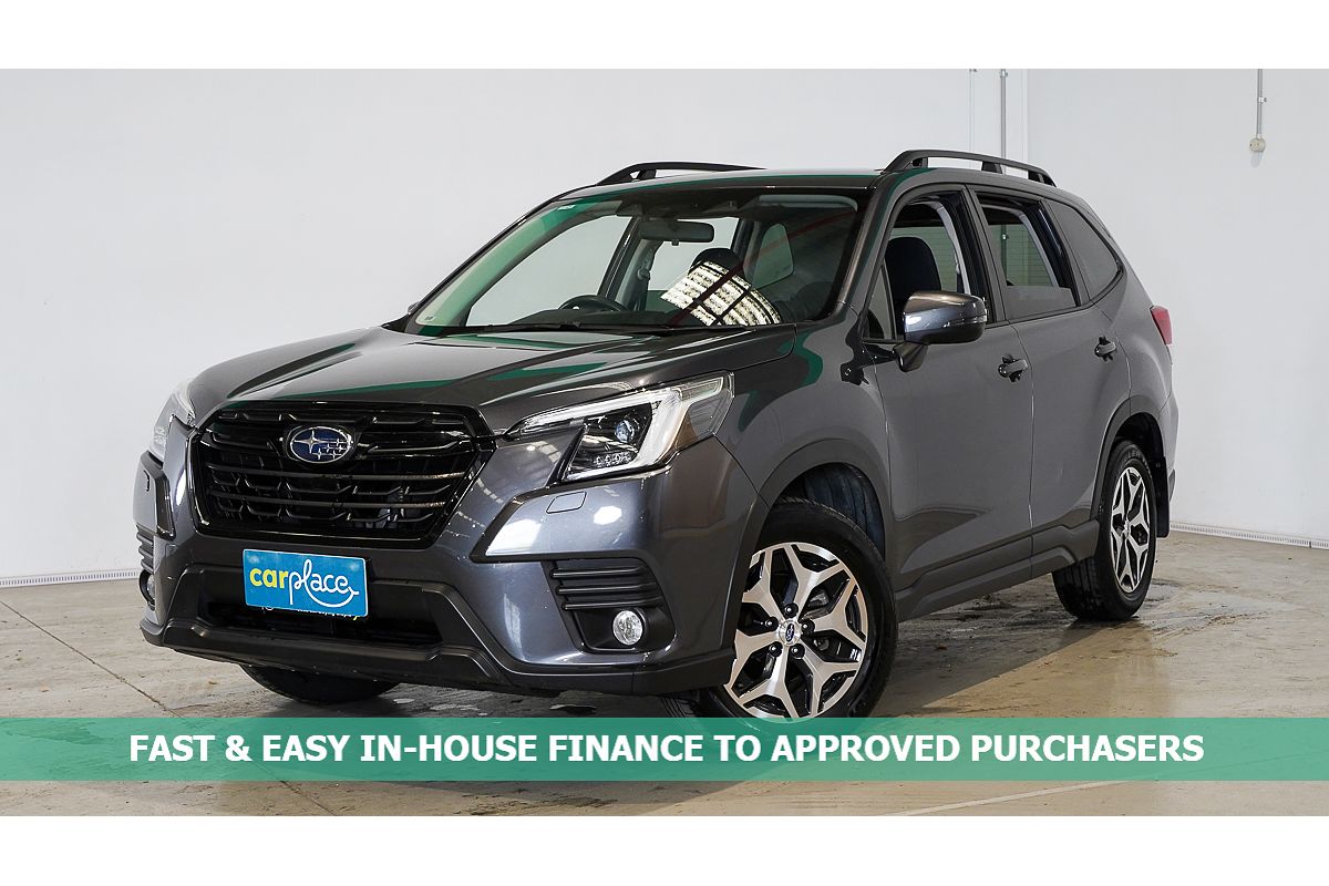2023 Subaru Forester 2.5i S5