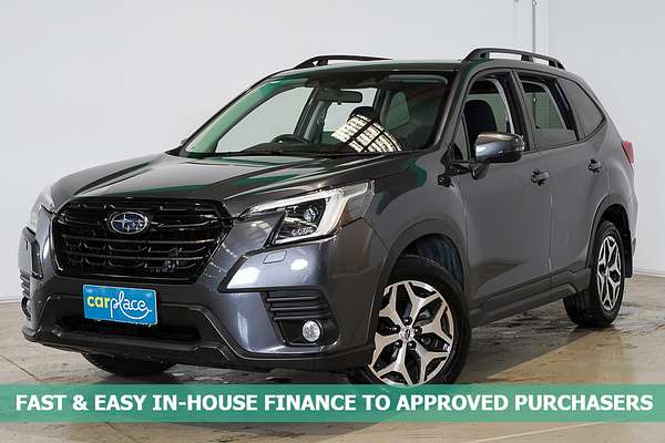 2023 Subaru Forester 2.5i S5